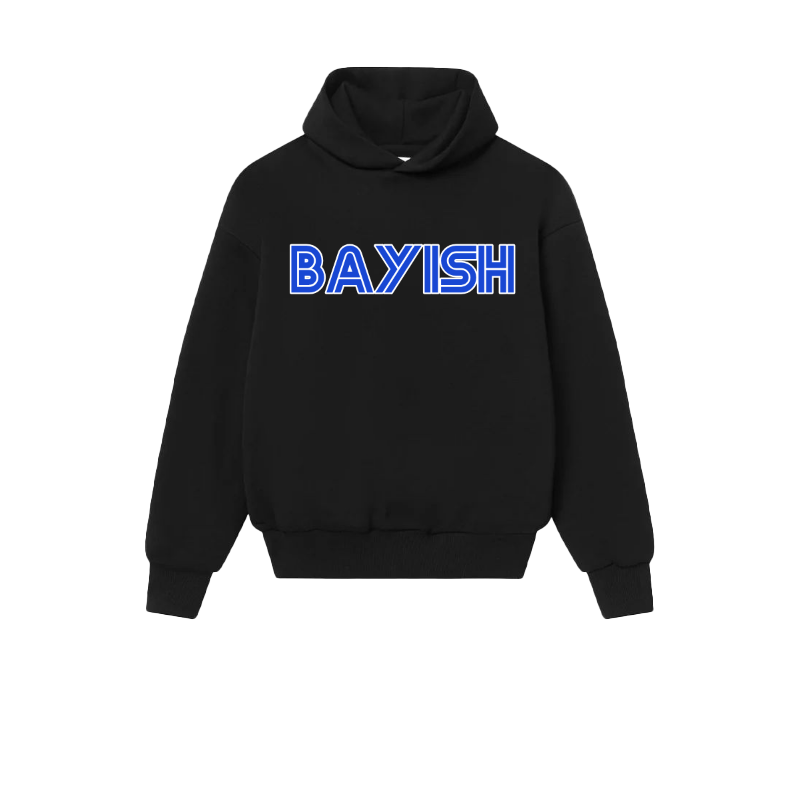 "Bayish" Hoodie
