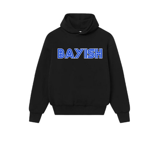 "Bayish" Hoodie